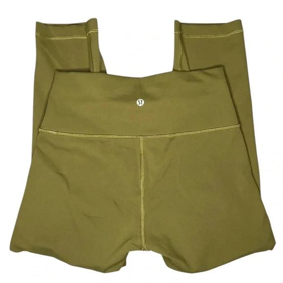 Lululemon Wunder Train High-Rise Crop 21" - Picture 1 of 7